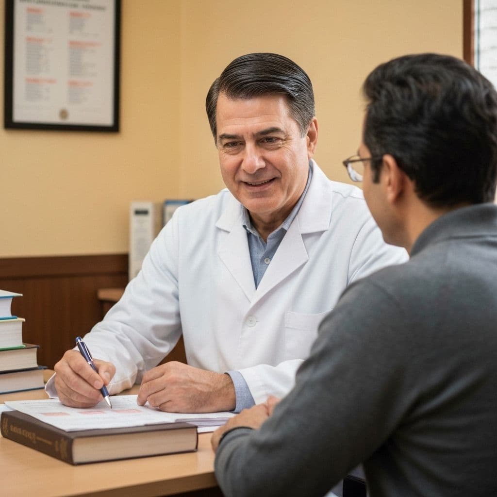 Consultation & Diagnosis