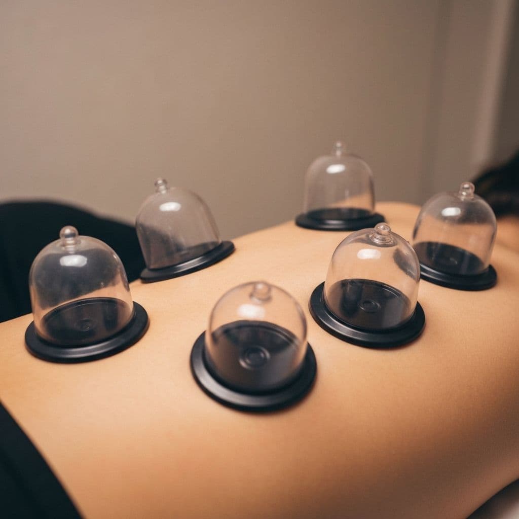 Cup Application (Suction)