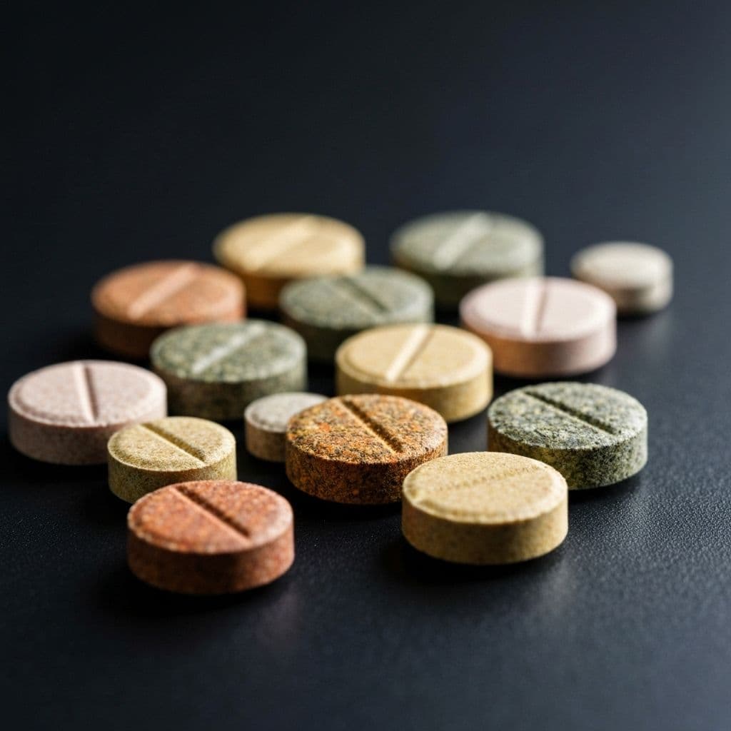 ArRazi Herbal Tablets