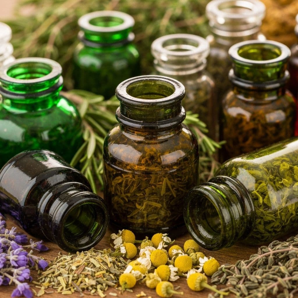 Herbal medicines