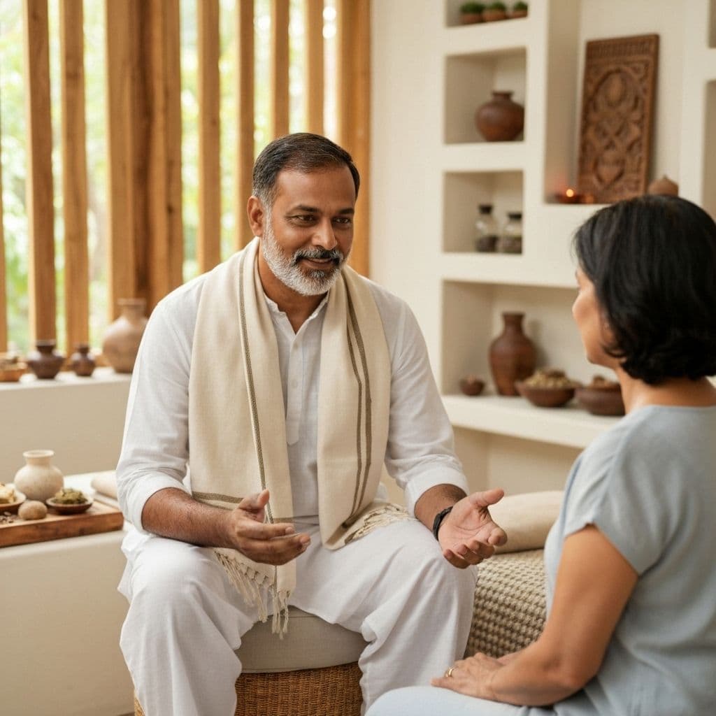 Unani Doctor Consultation