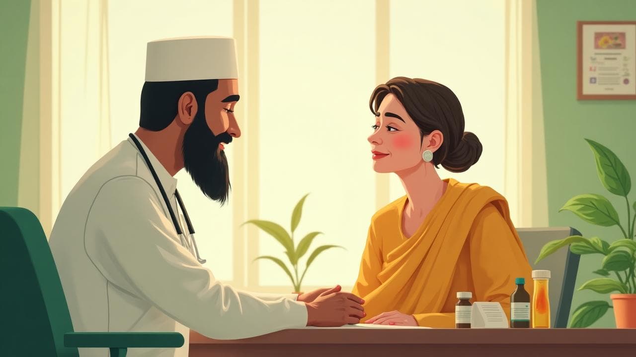 Unani doctor consultation for piles treatment