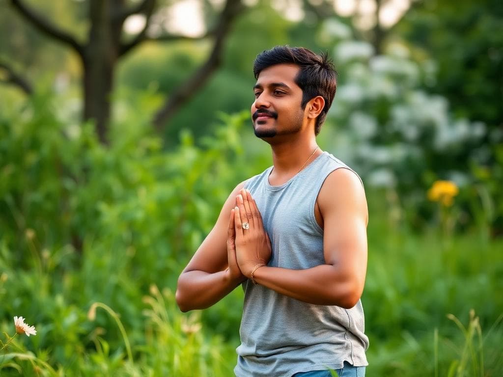 Yoga and lifestyle practices for healing