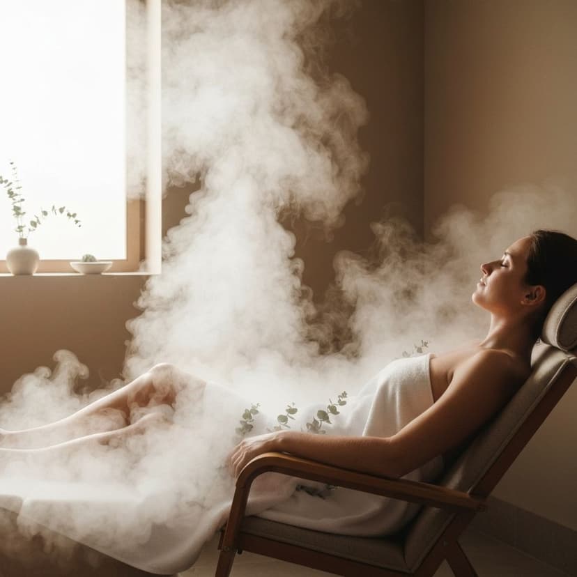 Steam Therapy