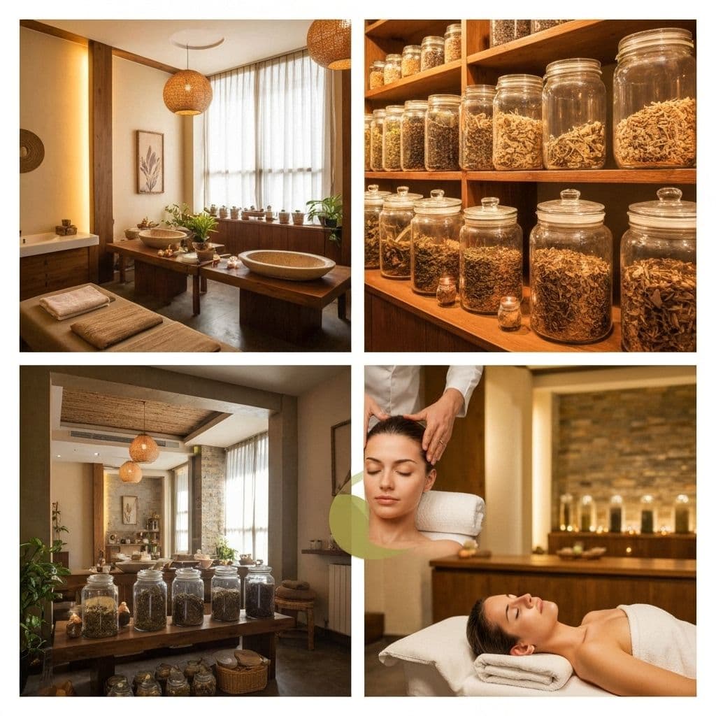 Unani healing herbs and natural medicine