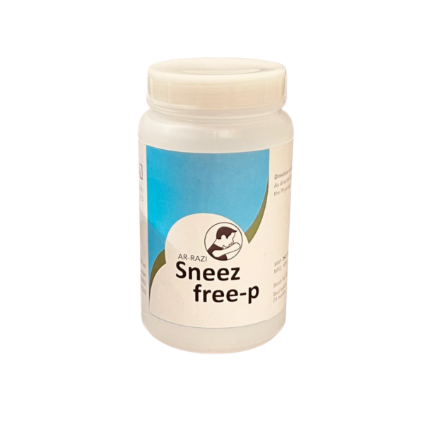 Sneez Free-P